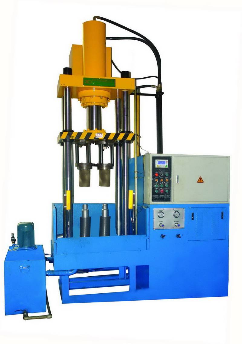 YP98系列水脹形液壓機(jī)