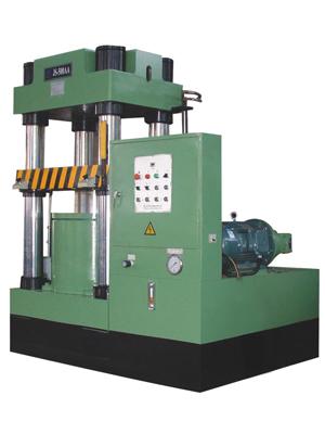 四柱上移式液壓機(jī)