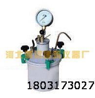 HJ-5L直讀式水泥砂漿含氣量測定儀參數(shù)
