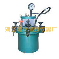 GQC-1改良法混凝土含氣量測定儀參數(shù)