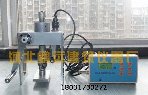 SHJ-50型飾面磚粘接強(qiáng)度檢測(cè)儀參數(shù)