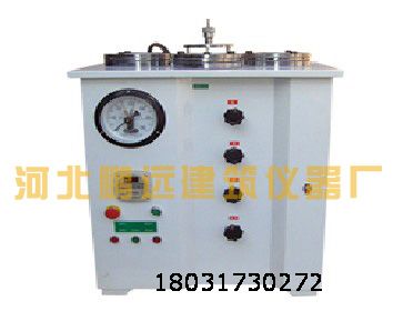 TSY－3型油氈不透水儀 防水卷材不透水儀參數(shù)