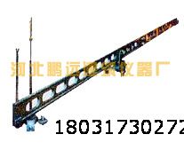 貝克曼梁 路面彎沉儀參數(shù)