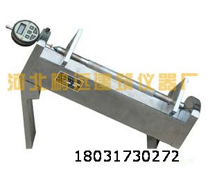 BCL－355型混凝土收縮膨脹率測定儀 收縮膨脹率參數(shù)