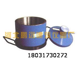 石子壓碎值測(cè)定儀 石子壓碎儀參數(shù)