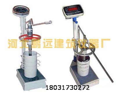 HG-1000S數(shù)顯混凝土貫入阻力儀 貫入阻力儀參數(shù)