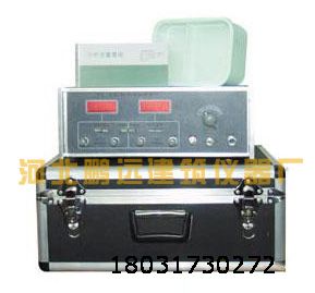 PS-6鋼筋銹蝕儀參數(shù)
