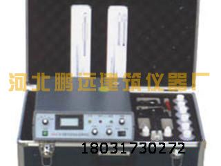 SG-6/8多功能直讀測鈣儀石灰劑量儀參數