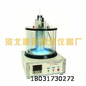 SYD-265E瀝青運(yùn)動(dòng)試驗(yàn)器 瀝青運(yùn)動(dòng)粘度計(jì)