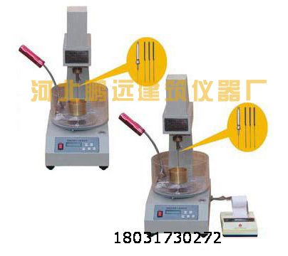 SZR-5電腦瀝青針入度儀 瀝青針入度儀