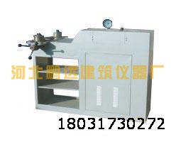 QE-160型液壓彎曲試驗(yàn)儀 彎曲試驗(yàn)機(jī)