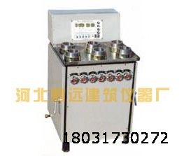 SS-15型數(shù)顯砂漿滲透儀 砂漿滲透儀