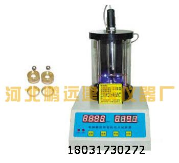 SYD-2806E瀝青軟化點(diǎn)測(cè)定儀 瀝青軟化點(diǎn)參數(shù)