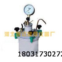 HJ-5L砂漿含氣量測(cè)定儀