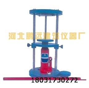TYT-3型液壓推土器 手動(dòng)脫模器