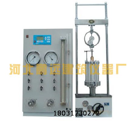 TSZ10型應(yīng)變控制式三軸儀 應(yīng)變?nèi)S儀