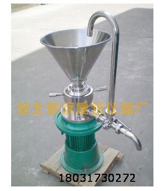 JM-L-65乳化瀝青研磨機(jī) 瀝青研磨機(jī)