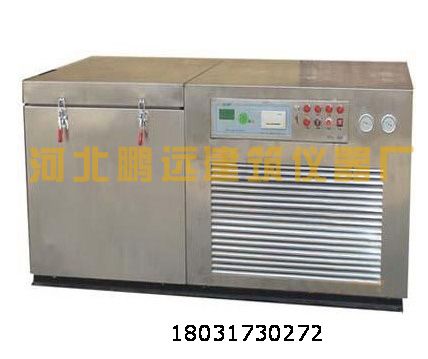 TDR系列CA砂漿凍融循環(huán)試驗(yàn)機(jī)