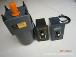 60W微型交流調(diào)速電機(jī)：醫(yī)療機(jī)械，包裝機(jī)械，印刷機(jī)械，服裝機(jī)械