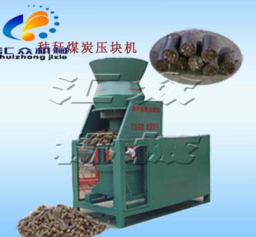 生物質(zhì)鍋爐燃料成型設(shè)備秸稈制煤機 o,壓塊機,場上作業(yè)機械,農(nóng)業(yè)機L