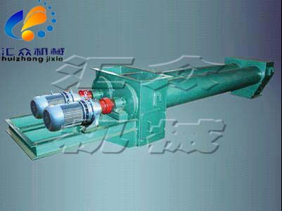 螺旋輸送機(jī),中國(guó)最大的螺旋輸送機(jī) Ｌ