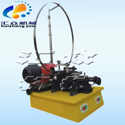 帶鋸條磨齒機(jī)產(chǎn)品的資料 L