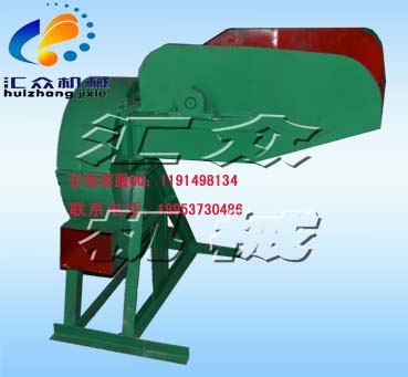 針對生物質(zhì)能源的大型秸稈粉碎機 Ｌ