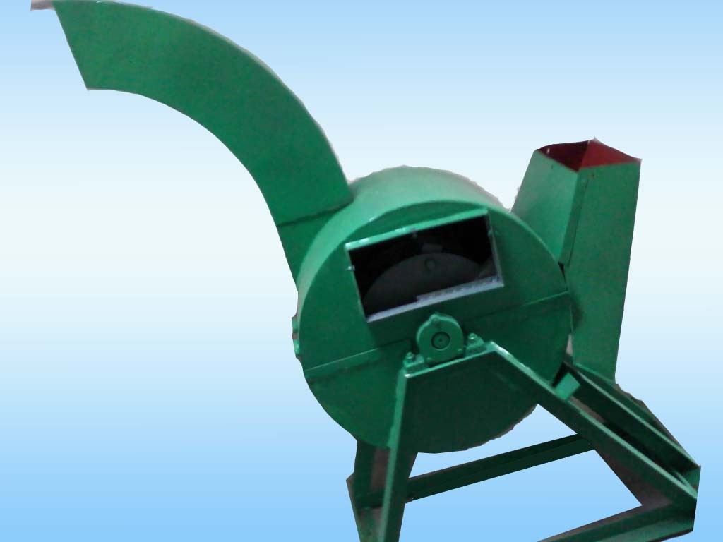 供應(yīng)秸稈揉搓粉碎機(jī)；揉切粉碎機(jī)；揉搓機(jī)圖片 Ｌ