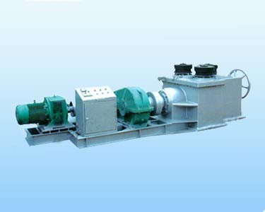 中原機(jī)械---液壓法蘭成型機(jī) L