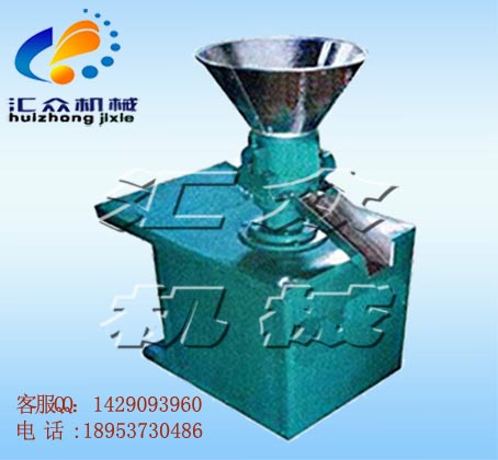 120B養(yǎng)兔/鴿/魚/豬/羊專用顆粒飼料機 q