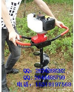 大型挖坑機 鉆孔機 雙人手提地鉆機 地鉆 ymm