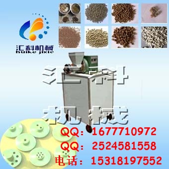 供應膨化機/飼料膨化機/狗飼料膨化機Y8