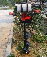 植樹挖坑機(jī) 電線桿挖坑機(jī) 利豐牌挖坑機(jī)