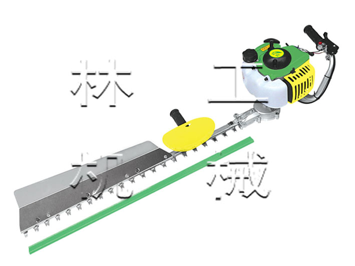 供應(yīng)高技綠籬機(jī)，汽油單刃綠籬修剪機(jī)價(jià)格 山東林工機(jī)械 ZM