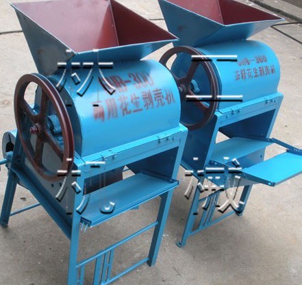花生去殼機(jī)，山東花生剝殼機(jī)廠家，小型花生去殼機(jī)03