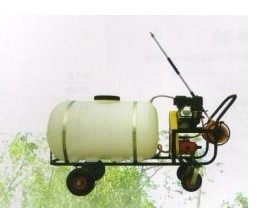 高壓噴霧器，汽油動(dòng)力噴霧器，推車式噴霧器