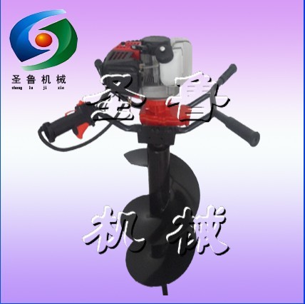 小型輕便挖坑機   廠家保質量  價格優(yōu)惠