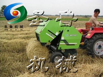 農(nóng)家好幫手 玉米秸稈打捆機(jī)、麥草打捆機(jī)、稻草打捆機(jī)