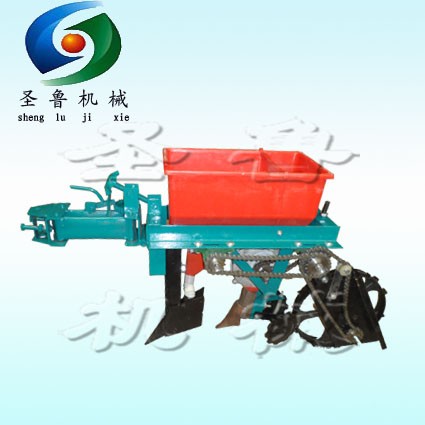 買(mǎi)‘小型手扶花生播種機(jī)精播機(jī)’就來(lái)曲阜圣魯