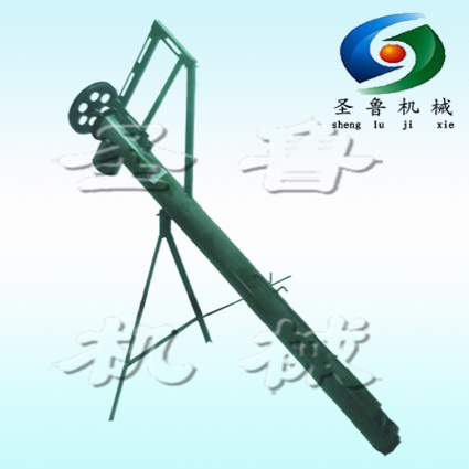廠家提供螺旋上料提升機  質保兩年
