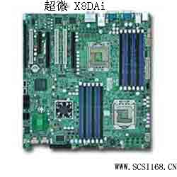 濱州工作站主板-超微X8DAI主板-啟躍計(jì)算機(jī)