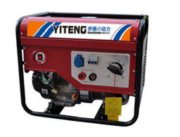 汽油發(fā)電電焊一體機(jī)，供應(yīng)汽油電焊機(jī)，自發(fā)電電焊機(jī)，