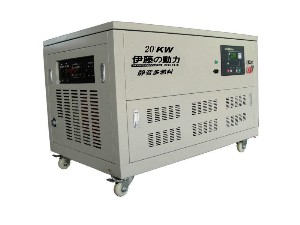 *進(jìn)口發(fā)電機(jī)組，車(chē)載靜音汽油發(fā)電機(jī)_YT20RGF