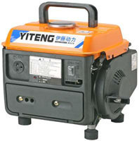 汽油發(fā)電機 廠家伊藤原裝YT1000DC