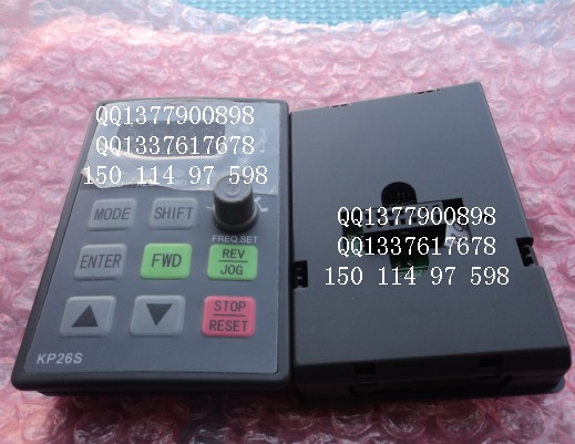 變頻器CVF-G2-4T0007C控制面板操作面板顯示器控制器