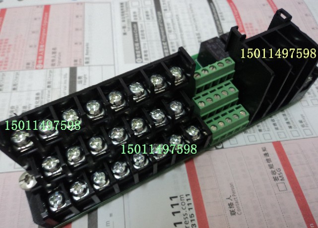 YPHT31279安川端子排YPHT31279-1C