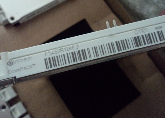 全新英飛凌FS450R12KE30R12KE3三菱變頻器