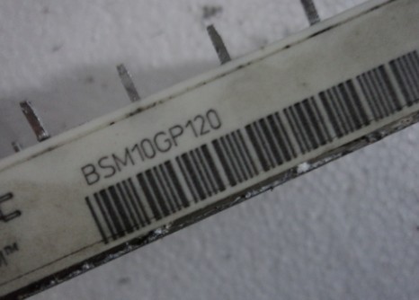 英飛凌BSM10GP120西門子變頻器維修