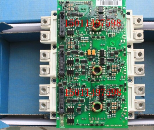 安川變頻器IGBT模塊FS225R12KE3/AGDR-61C新品