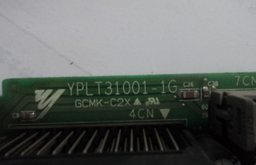 安川G5變頻器YPLT31001-1G主控制板驅(qū)動(dòng)